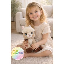 Toyfest Peluş Lama 35 cm.