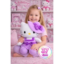 Toyfest Peluş Hello Kitty Elbiseli Şapkalı 36 cm - 1 Adet
