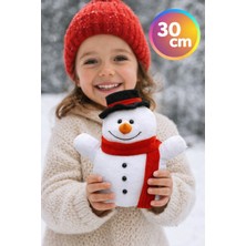 Toyfest Peluş Kardan Adam 30cm