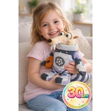 Toyfest Astron 5 Crat Peluş Figür 30cm