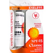 Exeless Dudak Bakım Kremi