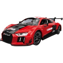 Cca 1/24 Audi R8 Lms Model Araba