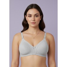 Ebru Balensiz Penye Toparlayıcı Sütyen
