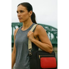 Bitangosu Tek Taraflı Kullanım Çanta Askısı-Kamera -Laptop-Tablet -Müzik Aleti - Valiz Veya Seyahat Askısı