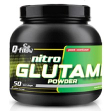 L-Glutamine Toz 250 gr - Sporcu Ürünü