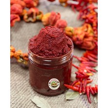 Çapa Fıstık Biber Salçası (Tatlı) Antep Salçası