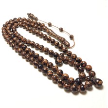 KENZİDAR Tarçın Ağacı Tesbih 99’luk.