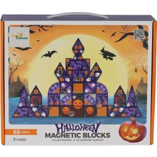 S'82 5507 Manyetik Puzzle 68 Parça