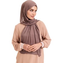 Gullfoss Vizon Likralı Penye Şal