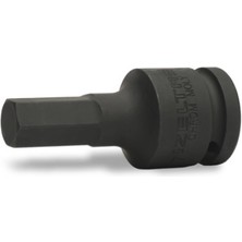 İzeltaş Izeltaş 14000 004554 H19 1/2’’ Havalı Allen Uç Lokma Anahtar