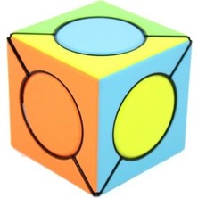 Bilfold Sihirli Küp Yapboz No:2