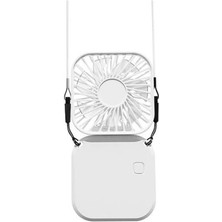 Bilfold Boyuna Asılabilir Mini Taşınabilir Fan