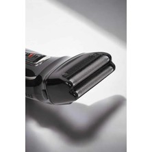 Bilfold Profesyonel Paslanmaz Çelik Bıçaklı Saç ve Sakal Için Çok Yönlü Kullanım