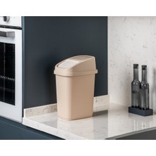 Mutfac Pratico 5 Lt Çöp Kovası