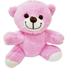 Bilfold Pembe Peluş Oyuncak Ayıcık