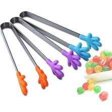 Bilfold Sevimli El Şeklinde Maşa