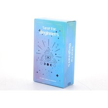 Bilfold Beginners Yeni Başlayanlar Için Tarot Kartı