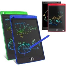 Bilfold Çocuklar Için Eğitici Renkli Çizim Tableti 10 Inç