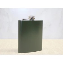 Bilfold Tekli Haki 7 Oz Matara