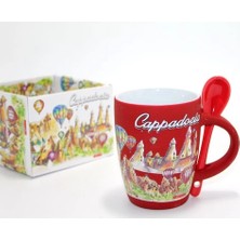 Bilfold Tekli Yöresel Kupa Bardak Model 7