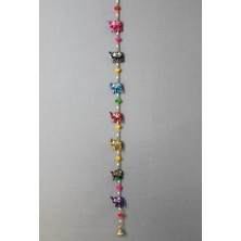 Bilfold 7'li Asmalı Aynalı Fil Model 1