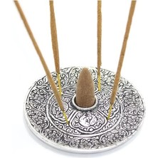 Bilfold Metal Yuvarlak Tütsülük Model 5