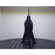 Lord Of The Rings Nazgul Heykel Biblo Dekoratif Obje 14 cm 3xd Baskı Pla Plastik
