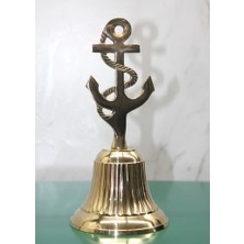 Bilfold Pirinç Çapalı El Çanı