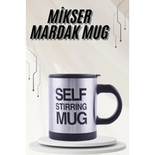 Bilfold Karıştırıcı Özellikli Mikser Kupa Bardak Termos Bardak