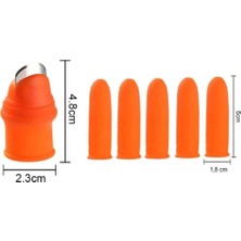 Bilfold Baş Parmak Sebze Ayıklayıcı Set Kadın