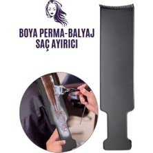 Bilfold Bx Saç Boyama Perma Balyaj Saç Ayırıcı