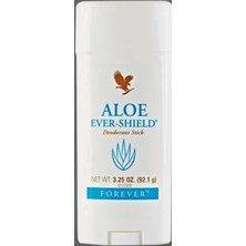 Aobbiy Forever Living Aloe Ever Shield Deodorant Çubuğu x 3'lü Paket