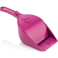 Bilfold Mikopet Kapaklı Kedi Tuvalet Küreği