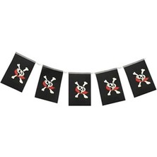 Bilfold Korsan Partisi Bayrakları