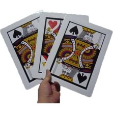 Bilfold Sihirbaz Kartları 3 Kart