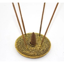 Bilfold Metal Yuvarlak Tütsülük Model 6