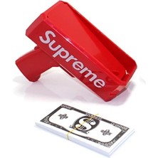 Bilfold Para Saçma Makinası Kırmızı