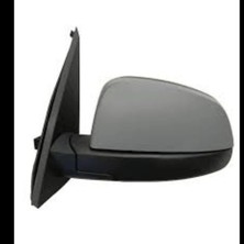 Viewmax Opel Merıva 03 ve Sonrası Uyumlu Ayna Sol Elektrikli Astarlı Vm 331EHPAL Vıewmax