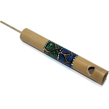 Bilfold Bambu Kuş Dili Batikli Küçük 20 Adet