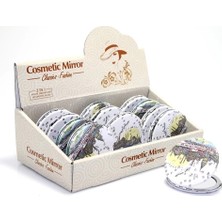 Bilfold Yöresel Taşlı El Aynası Model 2