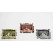 Bilfold Istanbul Yöresel Magnet Model 4