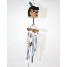 Bilfold Pinokyolu Metal Çan No 2