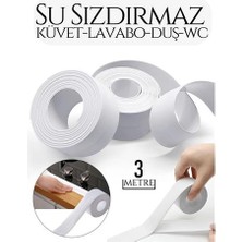 Bilfold Bx Su Geçirmez Küvet Lavabo Duş Bandı 3 Metre Flexia Design