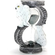 Bilfold Polyester Baykuş Kum Saati