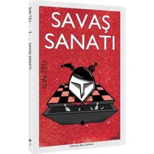 İndigo Kitap (5 Kitap)Savaş Sanatı Sun Tzu
