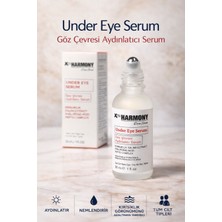 Xpro Harmony Koyu Halka-Yorgun Görünüm Karşıtı Aydınlatıcı Göz Çevresi Serumu 30ML