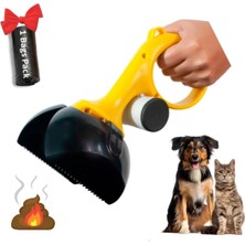 Bilfold Evcil Hayvan Dışkı Toplama Aparatı