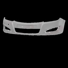 Opel Astra H 07 ve Sonrası Uyumlu Tampon Ön 101209120 Eurostamp