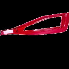 Volkswagen Passat 19 ve Sonrası Uyumlu Tampon Izgarası Sağ Sisli Kırmızı Modifiye 294446 Gkl