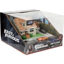 Bilfold 253203081 Toretto House 1:24 Diorama